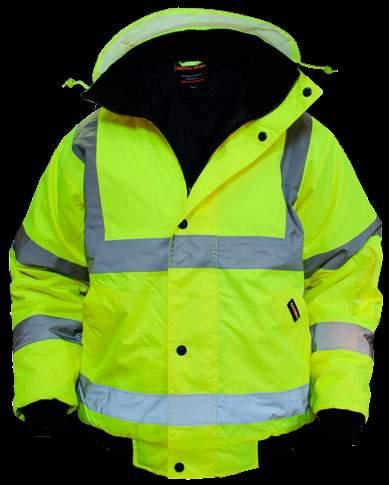 REFLEX GILET S M L XL XXL