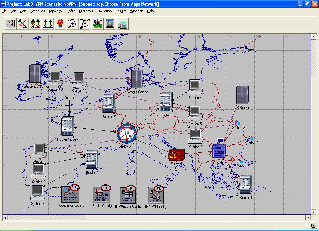 Εικόνα 4-5 The scenario 3.