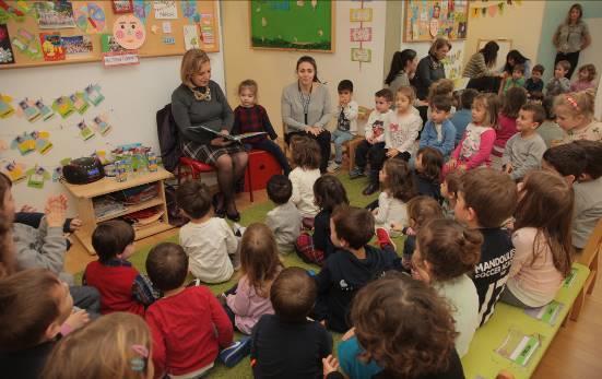 τις Εξετάσεις Υποτροφιών κατά τη διάρκεια της οποίας οι υποψήφιοι μαθητές είχαν την ευκαιρία να ενημερωθούν για το πρόγραμμα υποτροφιών, να ξεναγηθούν στους χώρους των Εκπαιδευτηρίων και να