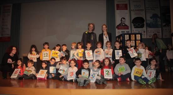 ΒΙΒΛΙΟΠΑΡΕΕΣ ΜΕ ΤΟΝ ΦΙΛΙΠΠΟ ΜΑΝΔΗΛΑΡΑ 07/03 Οι μαθητές των Εκπαιδευτηρίων, στο πλαίσιο του λογοτεχνικού προγράμματος «Βιβλιοπαρέες» είχαν την ευκαιρία να έρθουν σε επαφή με επιλεγμένα παιδικά βιβλία