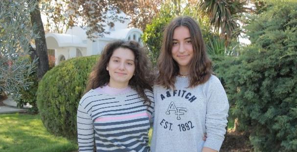 13 ΜΑΘΗΤΙΚΟΣ ΔΙΑΓΩΝΙΣΜΟΣ «ΚΥΠΡΟΣ - ΕΛΛΑΔΑ - ΟΜΟΓΕΝΕΙΑ: ΕΚΠΑΙΔΕΥΤΙΚΕΣ ΓΕΦΥΡΕΣ» 03/2017 Η Ι. Λασπίδου απέσπασε το 1ο βραβείο στη φωτογραφία και οι Φ. Γκώγκου, Τ. Παυλίδης, Π. Κεσόπουλος, Β.