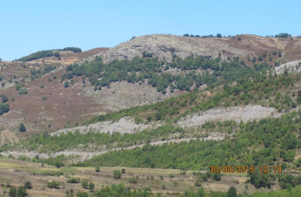 Εικόνα 5: Γενική άποψη της περιοχής και με τους τρεις