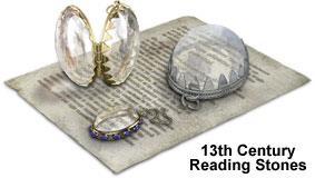 1295 Κρύσταλλοι ανάγνωσης Από το 2600 π.