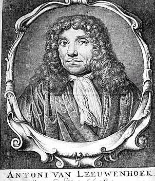 Antoni van Leeuwenhoek (1632-1723)