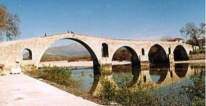 πρώτων γεφυριών.