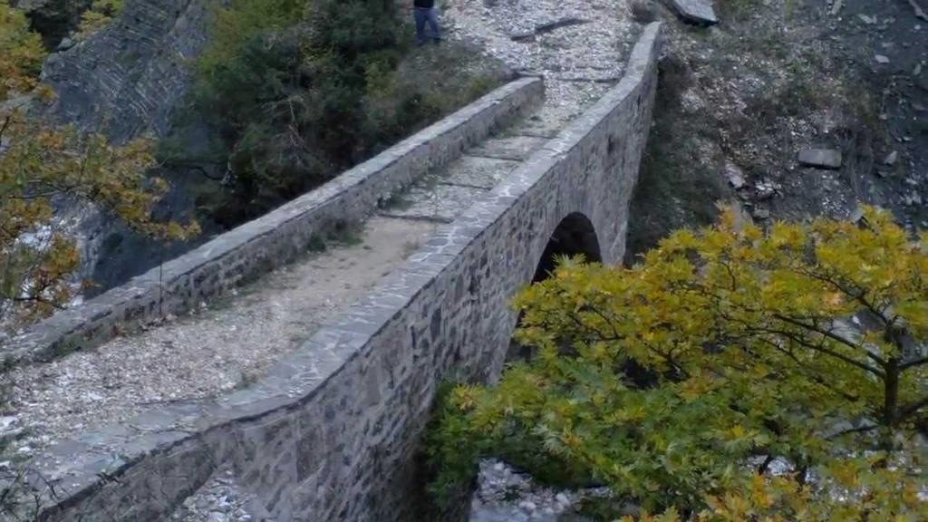 3.5.6 ΓΕΦΥΡΙ ΤΗΣ ΚΟΦΕΡΙΤΑΣ. Εικόνα 32 Γεφύρι της Κοφερίτας.