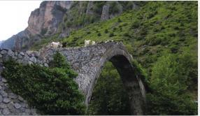 1. ΕΙΣΑΓΩΓΗ Η παρούσα μελέτη εστιάζει στο ζήτημα της ανάδειξης και συντήρησης της πολιτιστικής κληρονομίας, εμπνευσμένη από την πρόσφατη καταστροφή που συντελέστηκε στον νομό Άρτας στο γεφύρι της