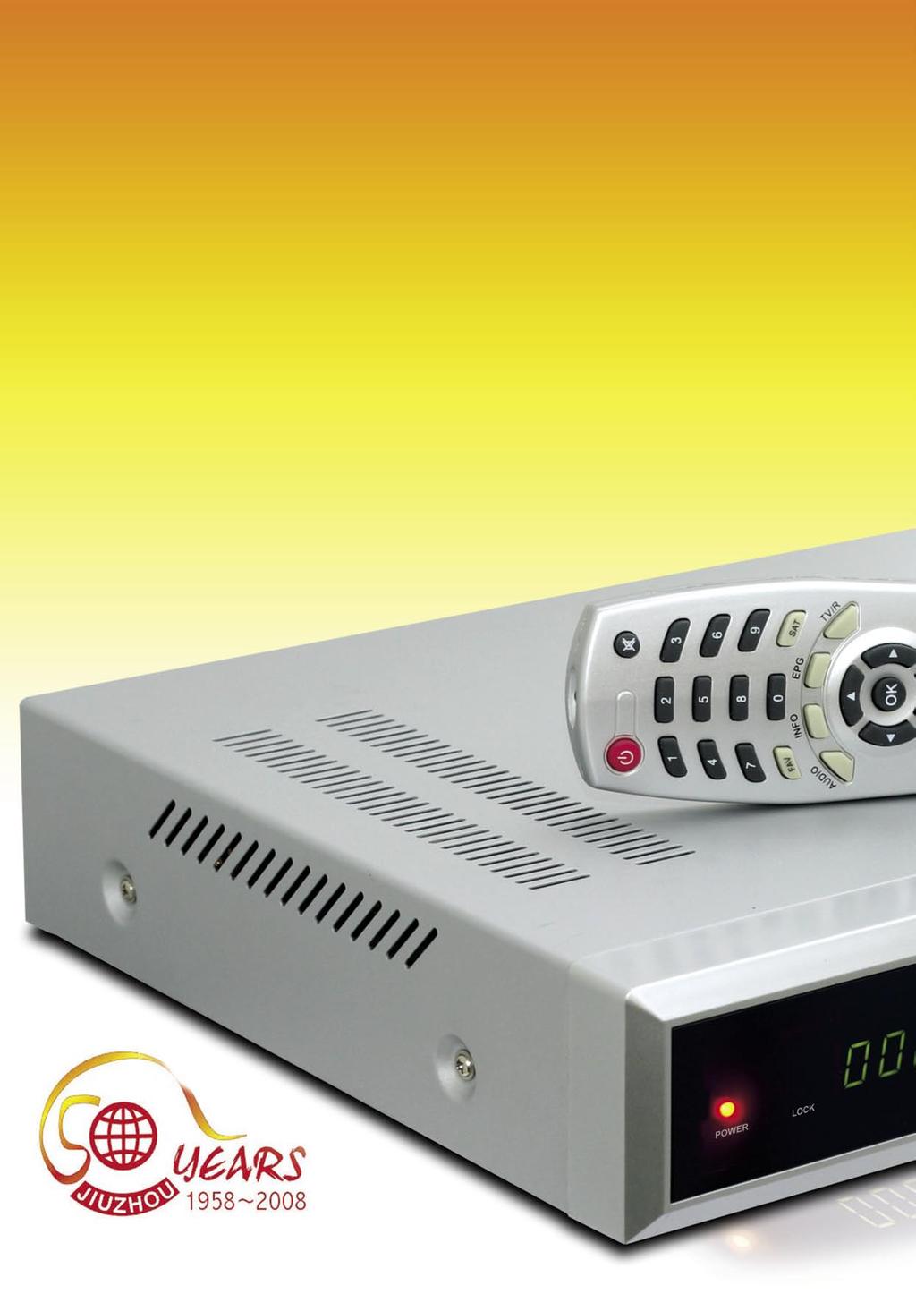 TEST REPORT Δορυφορικός Δέκτης HDTV PVR Jiuzhou DTS6600 Ένας HDTV PVR για όλα τα κοινωνικά στρώματα Η Jiuzhou εννοείται ότι παρέχει και θα παρέχει κομμάτια της αγοράς με καινοτομίες.