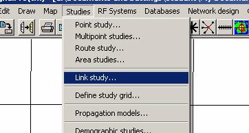 Κεφάλαιο 3ο: Link study µε το πρόγραµµα EDX signalpro 2.