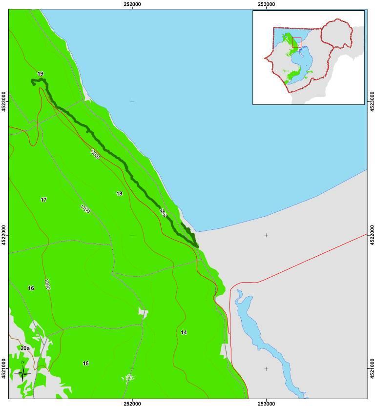 ζώα και Επισκευή παλαιάς ομβροδεξαμενής). Σχήμα 4.9.