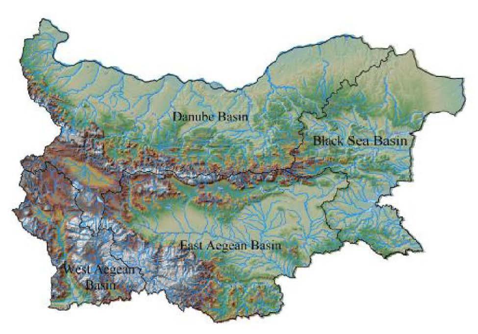 Κατάρτιση της 1 ης Αναθεώρησης του Σχεδίου Διαχείρισης Λεκανών Απορροής Ποταμών του ΥΔ Αν.