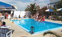 THIRASIA HOTEL Αποτελεί ιδανική επιλογή για όσους επιθυμούν διαμονή