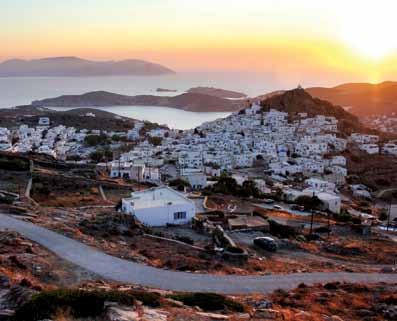 Οι κρυστάλλινες παραλίες του Νησιού σίγουρα θα σας εντυπωσιάσουν.