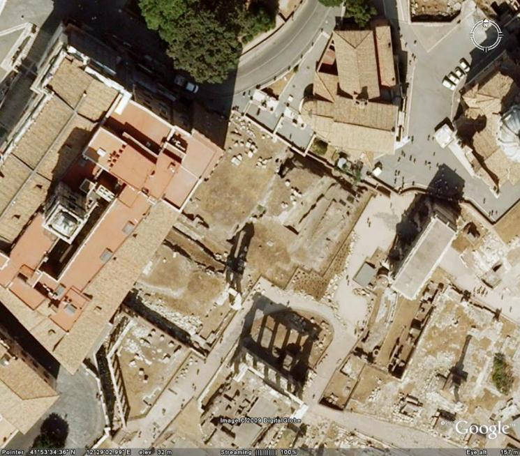 Forum Romanum: ο