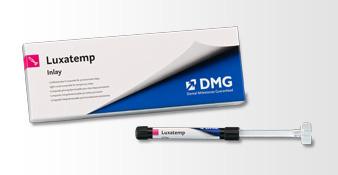 DMG LuxaPost Luxatemp - Inlay 4-25-016 DMG 48,00 ( ) 4-53-019 DMG 33,60 ( ) LuxaPost: Ανταλλακτικά 5 άξονες O 1.