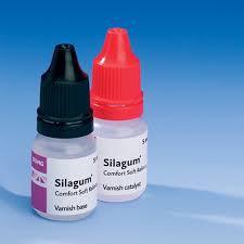 Silagum comfort PRIMER Silagum comfort VARNISH 4-07-031-011 DMG 37,80 ( ) 4-07-031-012 DMG 37,80 ( ) 1 φιαλίδιο