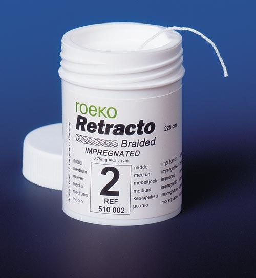 ROEKO Retracto Retracto 4-41-009-01 ROEKO 15,00 ( ) 4-41-009-02 ROEKO 15,00 ( ) Retracto: Νήμα απώθησης των ουλών.