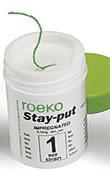 Steri-Quick Steri-Quick 4-50-024 ROEKO 54,80 ( ) 4-50-025 ROEKO 58,50 ( ) Steri-Quick: Αποστειρωμένα καλύμματα για τέλεια υγιεινή στην οδοντιατρική πράξη, Για να καλύπτουν δίσκους, Για να καλύπτουν