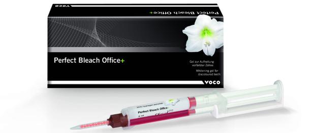 VOCO Perfect Bleach Office+ Perfect Bleach Office+ 4-33-080 1672 VOCO 204,20 ( ) 4-33-080-02 1673 VOCO 76,00 ( ) Σύστημα λεύκανσης για το ιατρείο, σε νέα σύριγγα QuickMIX.
