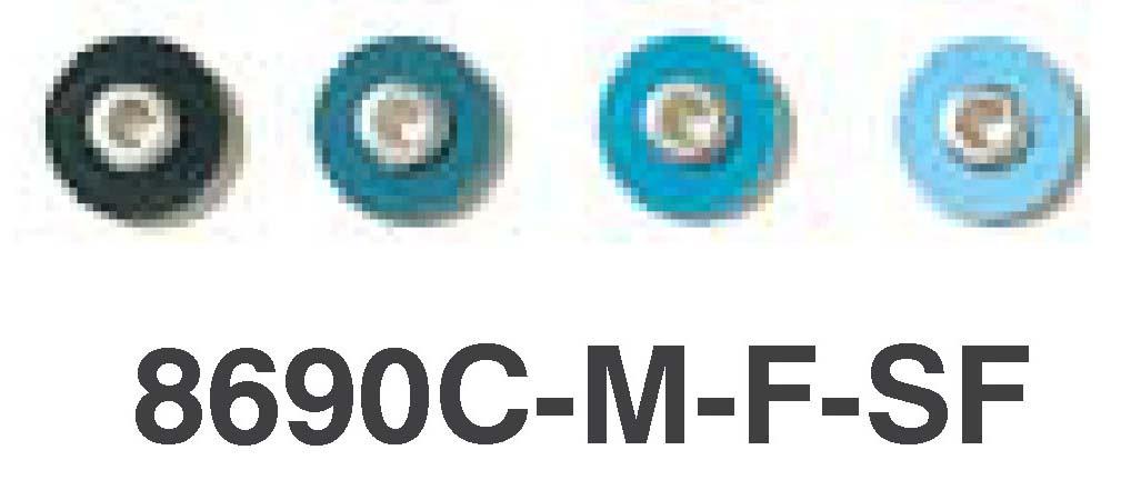 Sof-Lex Sof-Lex 4-30-200-10 8690 18,55 ( ) 4-30-200-11 8691 18,55 ( ) Sof-Lex: No 8690 (C-M-F-SF) Ανταλ/κες συσκευασίες των δίσκων λείανσης 50