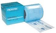 CROSSTEX Sani-Roll Sterilization Tubing Sterilization Pouches Self-Sealing Σακούλες 4-06-008-02 CROSSTEX 15,70 ( ) 4-06-010-06 CROSSTEX 24,90 ( ) Sani-Roll Sterilization Tubing (Paper/Plastic)