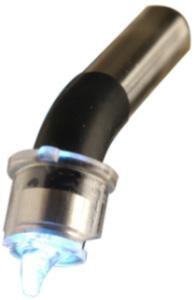 CROSSTEX Light Tip 4-17-039 DENDEMA 16,50 ( ) Light Tip: Διαφανής, πλαστικός κώνος ο οποίος τοποθετείται στην άκρη του ρύγχους της λυχνίας φωτοπολυμερισμού με σκοπό να συγκεντρώνει σε ένα σημείο την