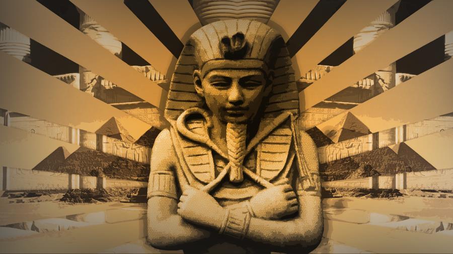ΟΙ ΠΡΩΤΕΣ ΠΥΡΑΜΙΔΕΣ Οι πρώτες πυραμίδες εμφανίστηκαν κατά τη διάρκεια του Αρχαίου Βασιλείου (3200 2300 π.χ.) ανάμεσα σε αυτές και η Μεγάλη Πυραμίδα του Χέοπα, ένα από τα επτά θαύματα του κόσμου.