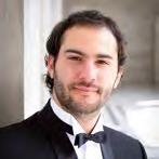 Fortino has performed classical music and jazz in major concert halls and festivals in Mexico, the U.S., and Germany.