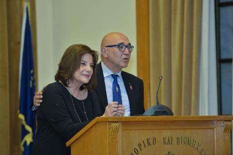 Η τελετή της απονομής των βραβείων έγινε το βράδυ της 24ης Απριλίου 2017 στην αίθουσα εκδηλώσεων του Εμπορικού και Βιομηχανικού Επιμελητηρίου Πειραιά.