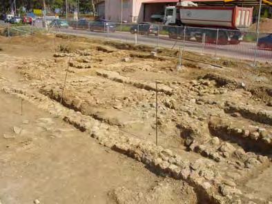 Στα πέντε εξ αυτών διακρίνονται τα αρχικά του ονόματος της πόλης Σ,