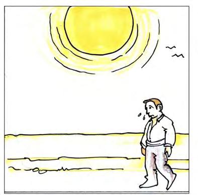 ...κόβει το πεύκο.