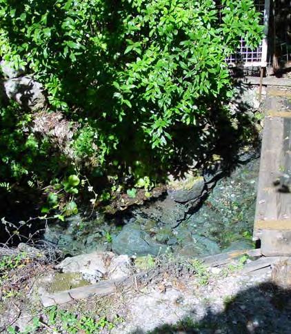 γ) Η πηγή Παπαδάτου είναι η βασική πηγή υδροδότησης