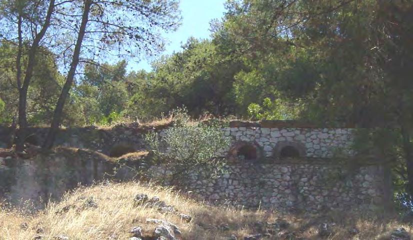 374 ΠΕΡΙΒΑΛΛΟΝΤΙΚΗ ΕΚΠΑΙΔΕΥΣΗ 4. ΘΕΜΑ: Ύδρευση της πόλης του Αργοστολίου α Εικ.
