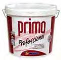 Χρώματα PRIMO Πλαστικό Πλαστικό χρώμα που δουλεύεται εύκολα, στεγνώνει γρήγορα, έχει ισχυρή κάλυψη και μεγάλη απόδοση. Εφαρμογή: Κατάλληλο για εσωτερικούς τοίχους και ταβάνια, κλιμακοστάσια, αποθήκες.