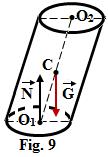 (5 ), pute scrie: gh = (E pb E pa ) (6) Din această relație rezultă valoarea energiei potențiale gravitaționale în punctul A, E pa : E pa = E pb + gh (7) Rel.