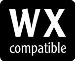WX 1 7-17 WX-yhteensopivat juotostyökalut WX-juotosasemille Tekniset tiedot WX 1 Mitat P x L x K (mm): 170 x 151 x 130 P x L x K (tuumaa): 6,69 x 5,94 x 5,12 Paino n.