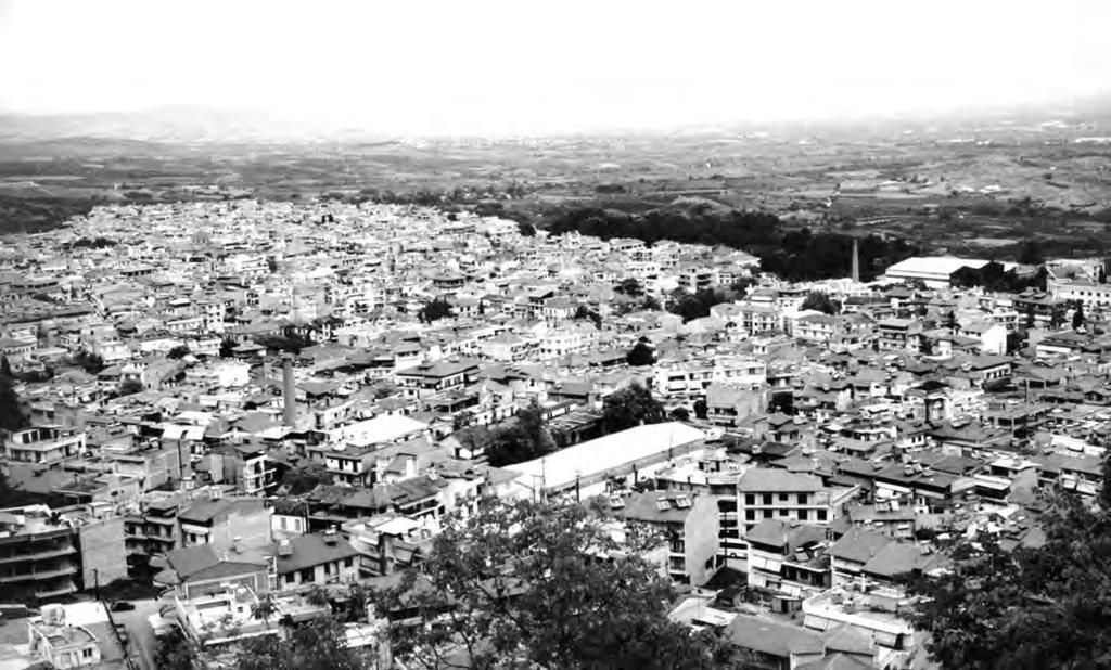 ΝΑΟΥΣΑ ή ΝΙΑΟΥΣΤΑ; γράφει ο Κώστας Κούλης Νιάουστα 18 Το ζήτημα του αρχικού ονόματος της πόλης μας και της προέλευσής του δεν έχει ακόμη βρει την λύση του.
