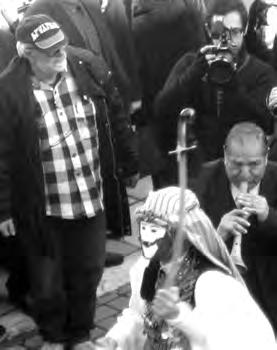 εν συντομία Πολιτιστικά και άλλα, του τετραμήνου Η οικονομική απομόνωση της πόλης μας τα τελευταία χρόνια θα μπορούσε να είχε διαλύσει και τον κοινωνικό της ιστό.