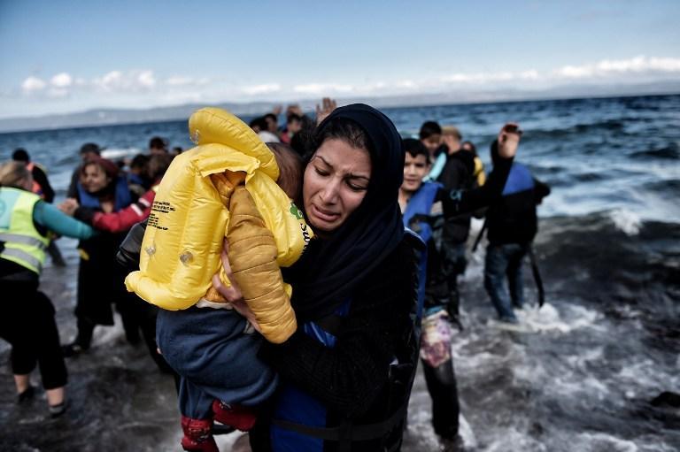 Πηγή: Μνήμες, Αλησμόνητες Πατρίδες Εικόνα 22: Πρόσφυγες