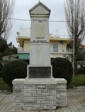 Τι αποτελεί για εσάς ανασταλτικό παράγοντα στη συνολική κατανόηση ενός μνημείου; Επιλέξτε μία μόνο απάντηση.
