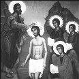 On Holy Water At Theophany by St. John Maximovitch Our father among the saints John Maximovitch, Archbishop of Shanghai and San Francisco The Wonderworker (d.