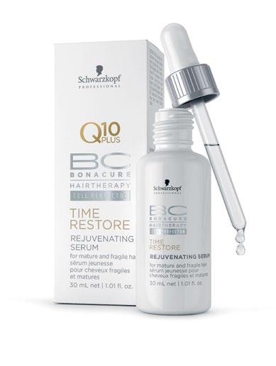 Rejuvenating Serum Το ιδανικό serum για προστασία, περιποίηση και ελαστικότητα, τόσο στα μαλλιά όσο και το τριχωτό.