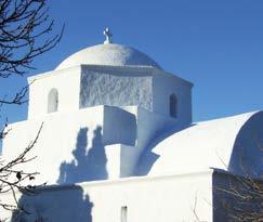 From Paganism to Christianity Milos has followed the religious beliefs and customs predominant in the rest of Greece early from the prehistoric era, as archaeological findings affirm.