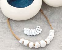 48 Villy Bisylla, Glass Sculpture Jewelry Ceramica Kymbe Πρωτότυπα χειροποίητα βραχιόλια, δαχτυλίδια, μενταγιόν, σκουλαρίκια και καρφίτσες από ασήμι και γυαλί που σχεδιάζει και κατασκευάζει η