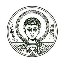 ΑΡΙΣΤΟΤΕΛΕΙΟ ΠΑΝΕΠΙΣΤΗΜΙΟ ΘΕΣΣΑΛΟΝΙΚΗΣ