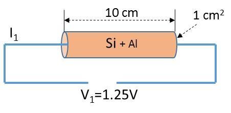 Θέμα 2 ο (30 μονάδες) (α)-κύκλωμα 1 (β)-κύκλωμα 2 (γ) Στην Εικόνα (γ) δίνονται οι ευκινησίες οπών και ηλεκτρονίων στο Πυρίτιο συναρτήσει της συγκέντρωσης της πρόσμιξης (σε άτομα ανά κυβικό μέτρο).