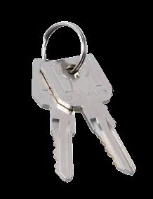 34 7710X KLIKLOK Κλειδαριά με Κύλινδρο, Καφέ Kliklok lock with cylinder, rown 28 186 405 50 2 ΚΑΦΕ / ROWN 12.