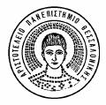 ΑΡΙΣΤΟΤΕΛΕΙΟ ΠΑΝΕΠΙΣΤΗΜΙΟ ΘΕΣΣΑΛΟΝΙΚΗΣ ΜΕΤΑΠΤΥΧΙΑΚΟ ΤΜΗΜΑ ΠΛΗΡΟΦΟΡΙΚΗΣ ΕΠΙΚΟΙΝΩΝΙΑΚΑ ΣΥΣΤΗΜΑΤΑ ΚΑΙ ΤΕΧΝΟΛΟΓΙΕΣ ΘΕΜΑ ΔΙΠΛΩΜΑΤΙΚΗΣ ΕΡΓΑΣΙΑΣ: Συγκριτική ανάλυση