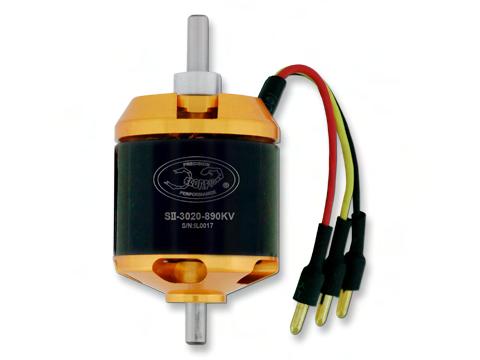 38 Περιγραφή συστήματος OspreyT Σχήμα 5.8: Scorpion SII v2 3020 780kV Σχήμα 5.9: NEM 4114-390KV Built-in ESC 40A OPTO ESC Σχήμα 5.10: Κινητήρες OspreyT βήμα. Στην Εικόνα 5.