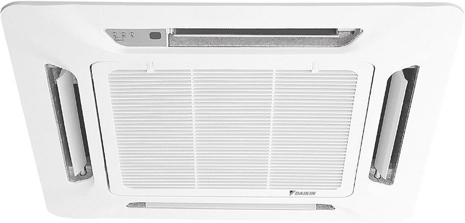 INSTALLATION MANUAL Installation Manual Chilled Water Fan Coil Units English Installationshandbuch Kaltwasser-Ventilatorluftkühler Deutsch Manuel d installation Ventilo-convecteur à eau glacée